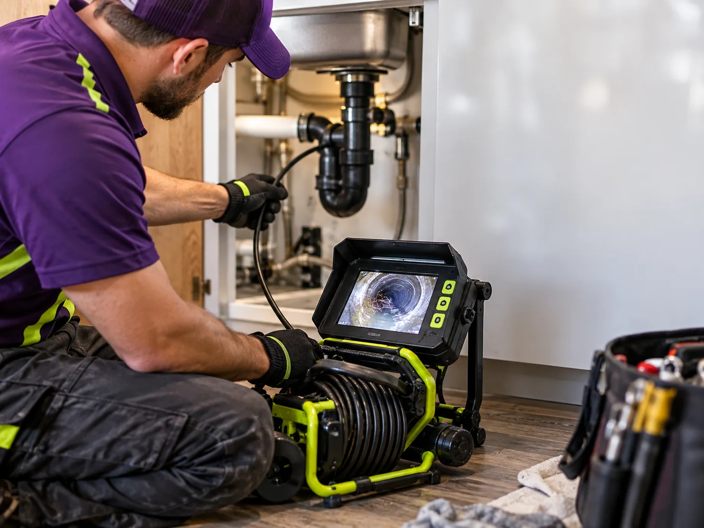 Drain Cleaning company in Logan, IL