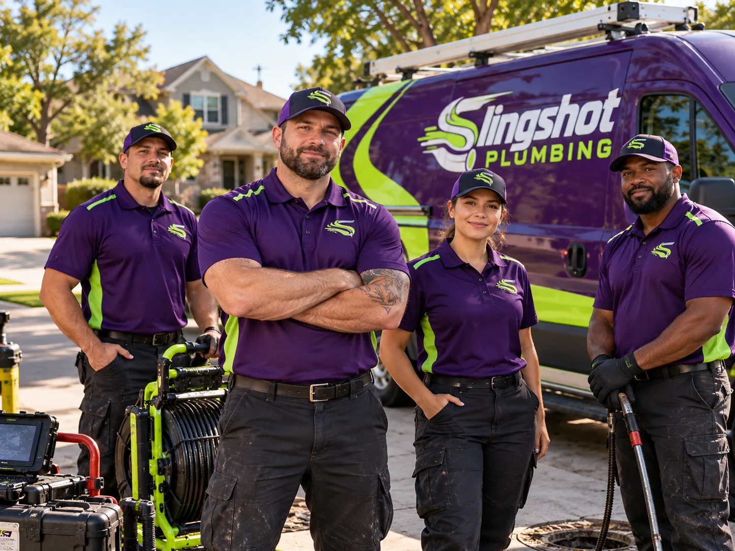 Drain Cleaning in Logan, IL near me